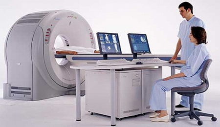компьютерная томография